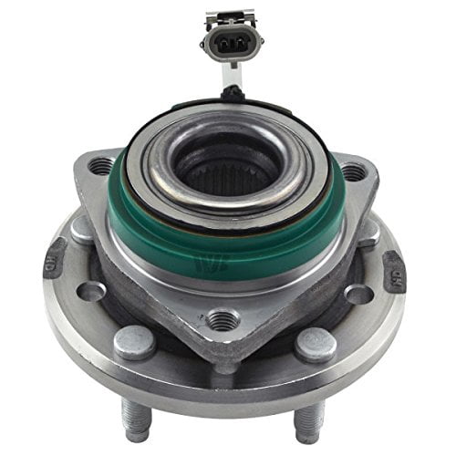 Wjb Wa513137hd Heavy Duty Version Front Wheel Hub Bearing Assembly Cross Timken Fits select: 1999-2005 PONTIAC GRAND AM, 1997-2003 CHEVROLET MALIBU