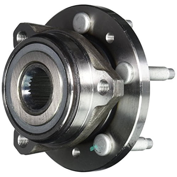 Wjb Wa513156 Front Wheel Hub Bearing Assembly Cross Reference: Timken 513156 Fits select: 1999-2003 FORD WINDSTAR