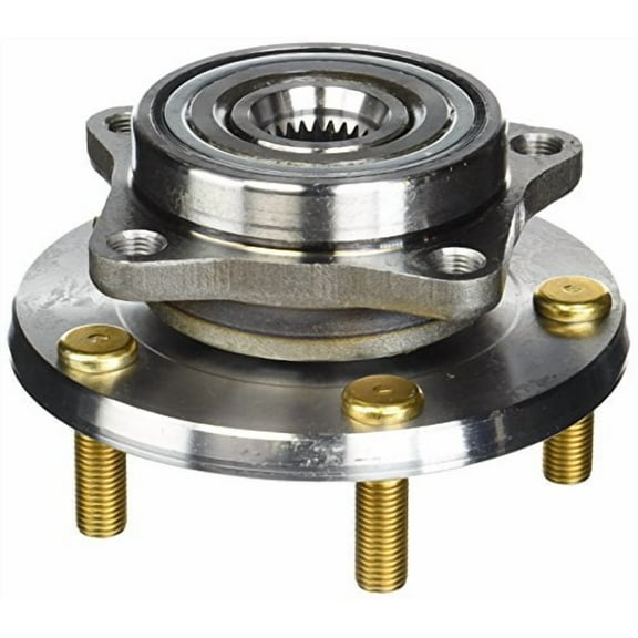 GSP North America 124157 Wheel Bearing and Hub Assembly