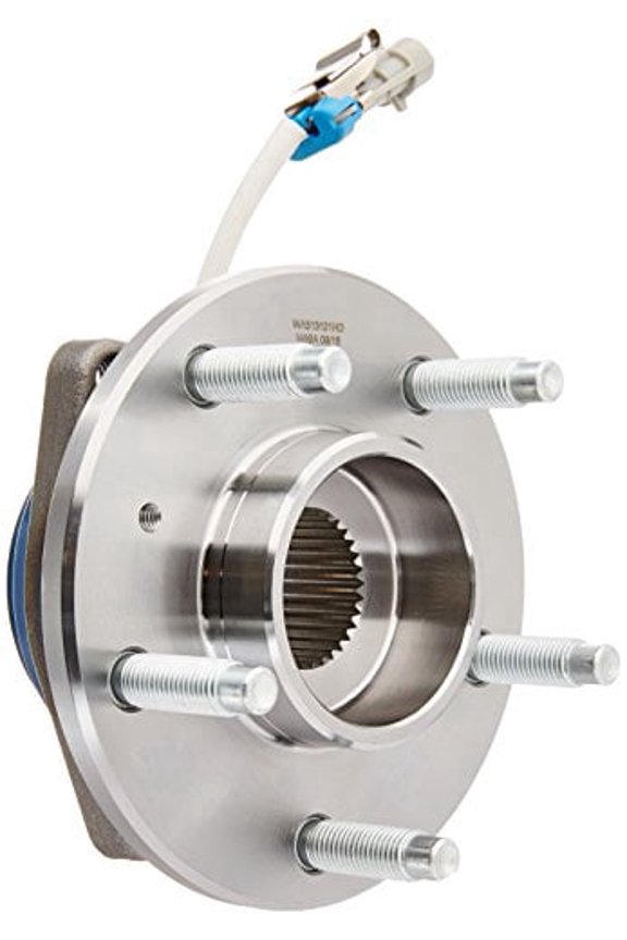 Wa513179hd Heavy Duty Version Front & Heavy Duty Version Rear Wheel Hub Fits select: 2009-2012 CHEVROLET IMPALA, 2001-2005 BUICK LESABRE