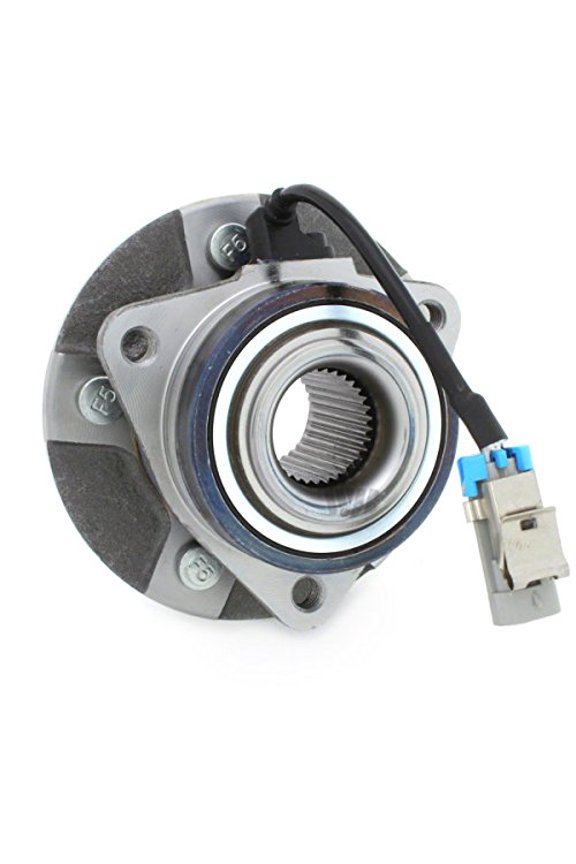 Wheel Bearing and Hub Assembly Front WJB WA513189