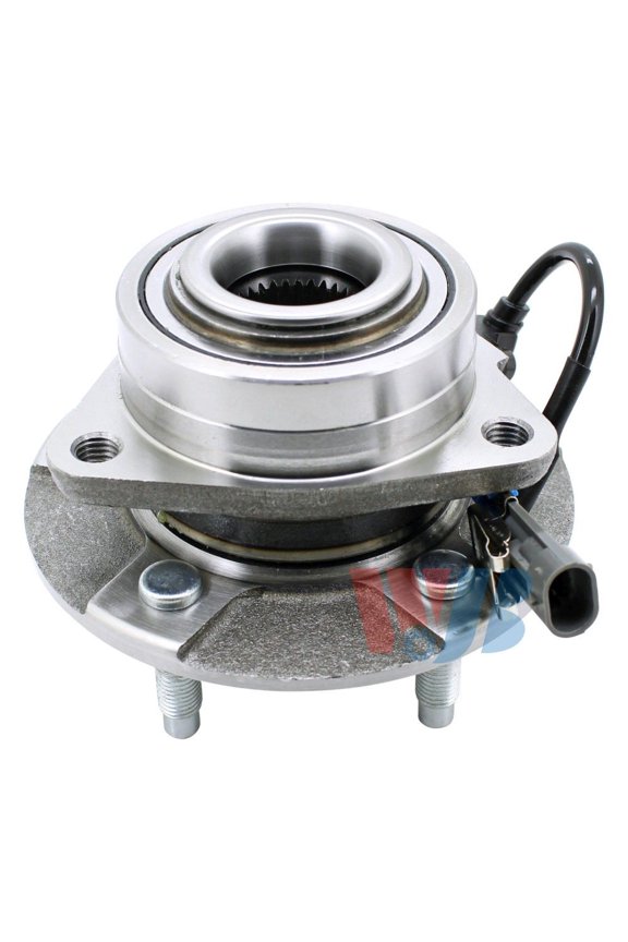 WA513189HD Wheel Bearing and Hub Assembly