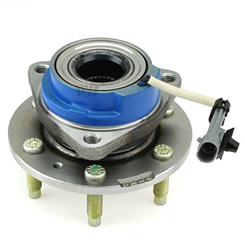 Wjb Wa513198 Front Wheel Hub Bearing Assembly Cross Reference: Timken Fits select: 2004-2009 CADILLAC SRX