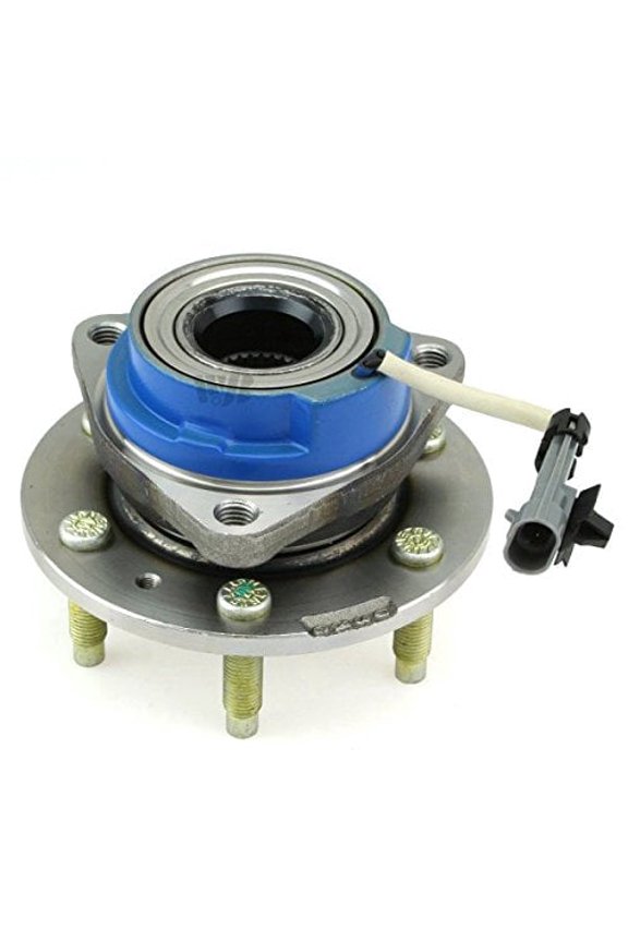 Wa513198 Front Wheel Hub Bearing Assembly Cross Reference: Timken Fits select: 2004-2009 CADILLAC SRX