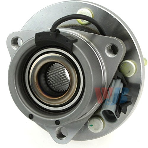 Wjb Wa513206 Front Wheel Hub Bearing Assembly Cross Reference: Timken Fits select: 2011 CHEVROLET HHR, 2009-2010 CHEVROLET HHR LT