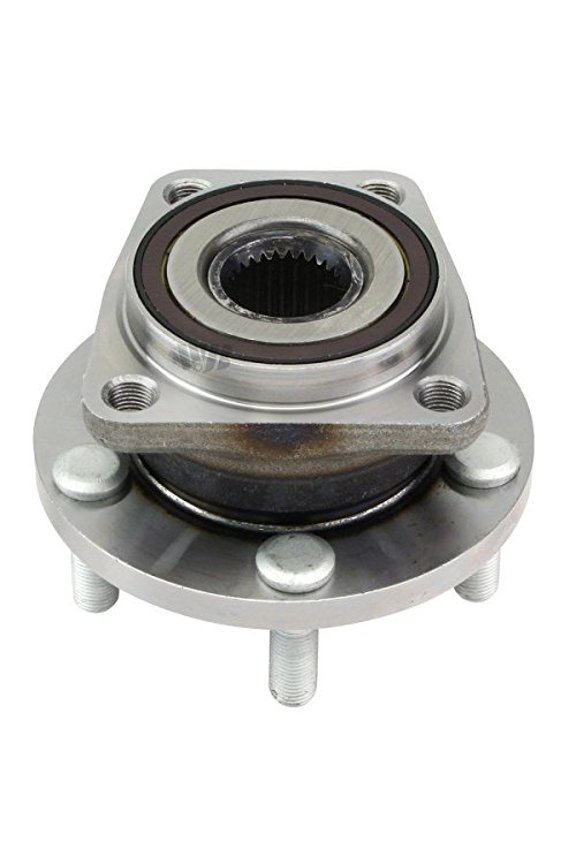 Wheel Bearing and Hub Assembly Front WJB WA513220