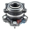 thumbnail image 1 of Wjb Wa513227k Front And Rear Wheel Hub Bearing Assembly (Cross Reference: Timken Fits select: 2008-2013 INFINITI G37, 2014-2015 INFINITI Q50, 1 of 1