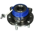 thumbnail image 1 of Wjb Wa513238 Front Wheel Hub Bearing Assembly Cross Reference: Timken Fits select: 2005-2010 CADILLAC STS, 1 of 2