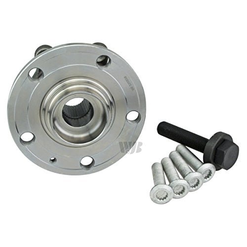 Wjb Wa513253 Wheel Hub Bearing Assembly Cross Reference: Timken Ha590106 / Fits select: 2009-2017 VOLKSWAGEN JETTA, 2012-2017 VOLKSWAGEN PASSAT