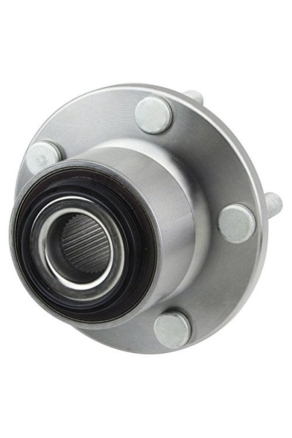 Wa513255 Front Wheel Hub Bearing Assembly Cross Reference: Timken Fits select: 2005-2011 VOLVO S40, 2006-2013 VOLVO C70