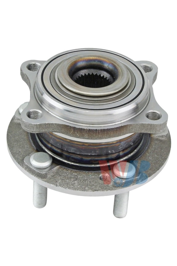 WA513256 Wheel Bearing and Hub Assembly