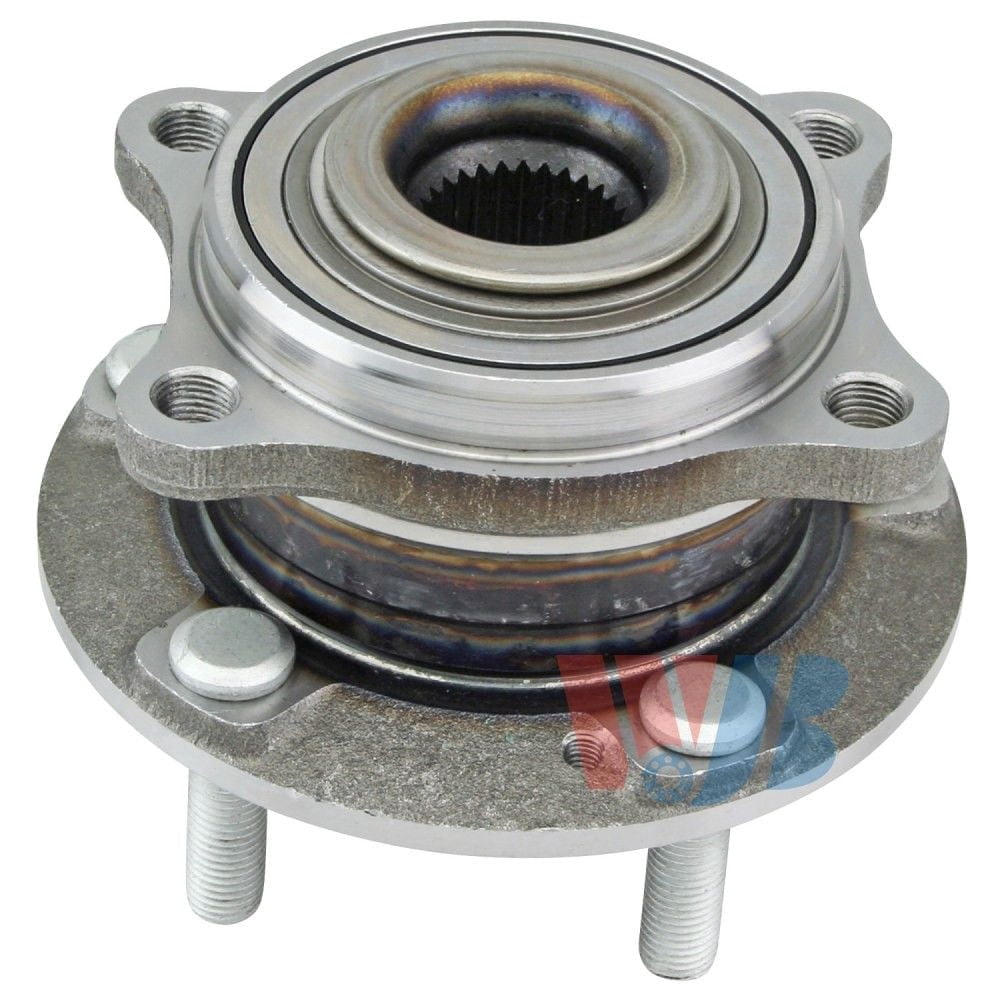 WJB WA513256 Wheel Bearing and Hub Assembly - Walmart.com