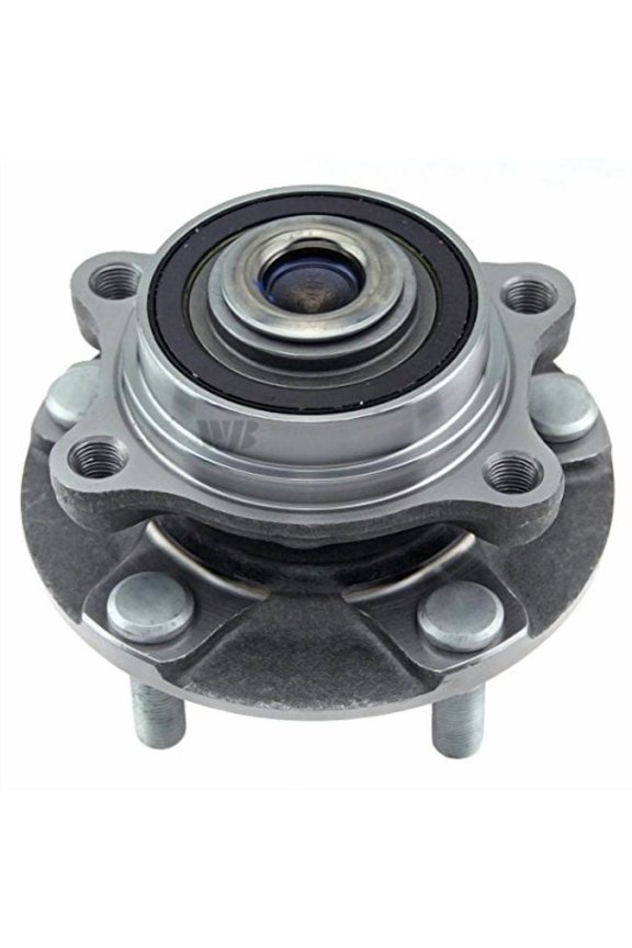 Wa513268 Front Wheel Hub Bearing Assembly Cross Reference: Timken Fits select: 2003-2006 INFINITI G35, 2003-2009 NISSAN 350Z