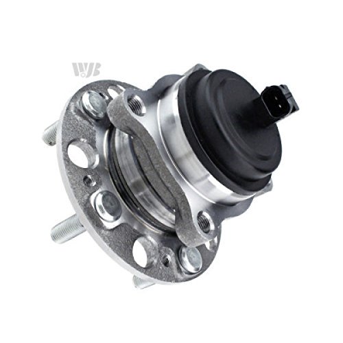 Wjb Wa513278 Front Wheel Hub Bearing Assembly Cross Reference: Timken Fits select: 2011-2016 HYUNDAI EQUUS