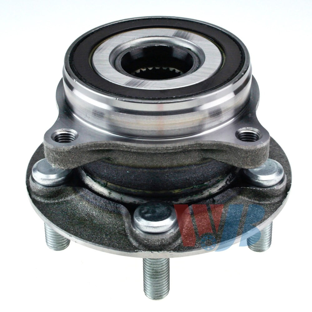 WJB WA513287 Front Wheel Hub Bearing Assembly Cross Reference