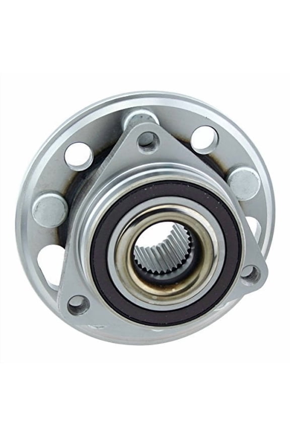Wa513288hd Heavy Duty Version Rear Wheel Hub Assembly Wheel Bearing Module Fits select: 2010-2013 CHEVROLET EQUINOX, 2013-2016 CHEVROLET MALIBU