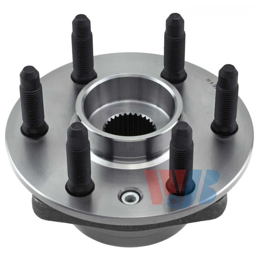 Wjb Wa513289 Wheel Hub Bearing Assembly Cross Reference: Timken ...