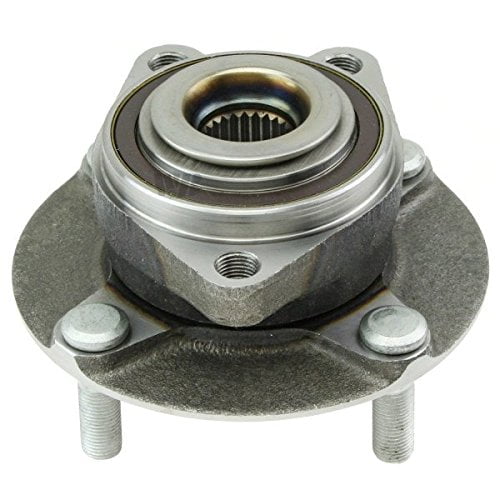 Wheel Bearing and Hub Assembly Front WJB WA513308 fits 07-11 Versa