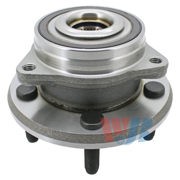 Wjb Wa513324 Front Hub Assembly/Wheel Bearing Module (Cross Reference: Timken Fits select: 2011-2016 JEEP GRAND CHEROKEE, 2011-2016 DODGE DURANGO