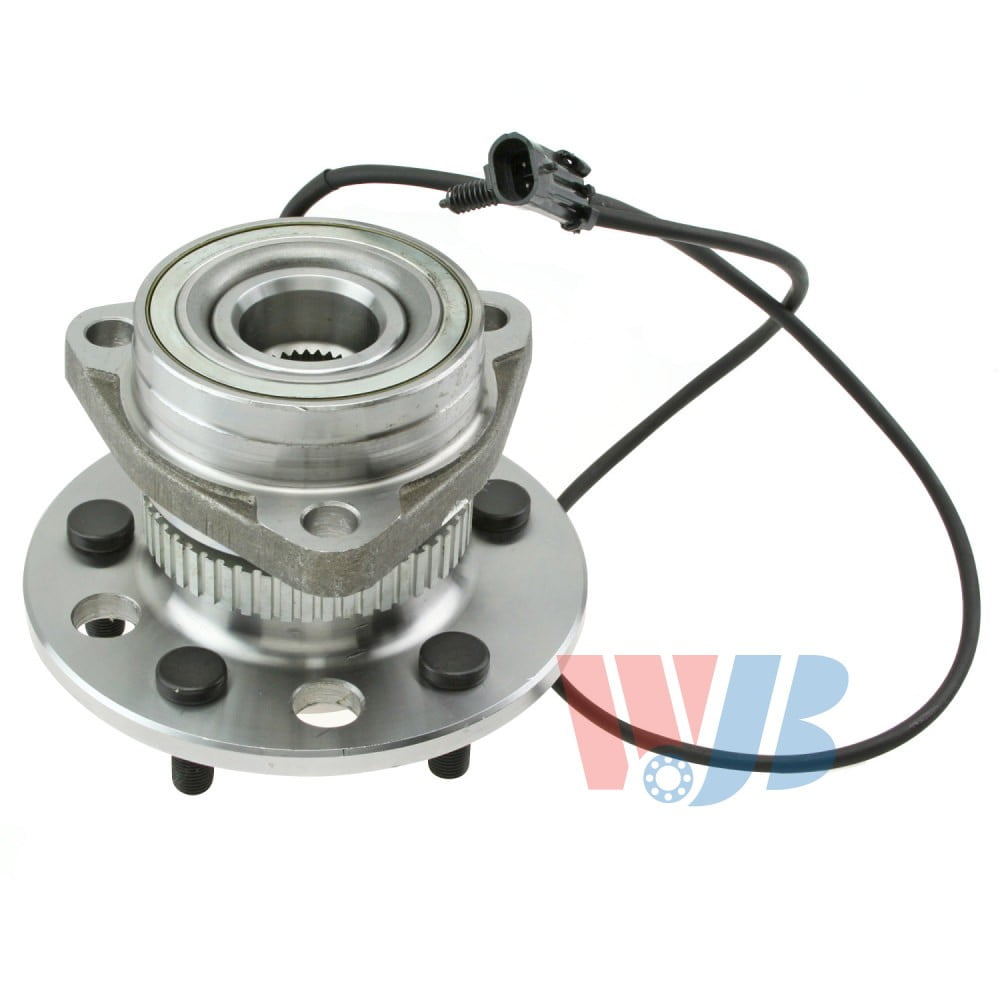 Wjb Wa515005 Front Wheel Hub Bearing Assembly Cross Reference Timken