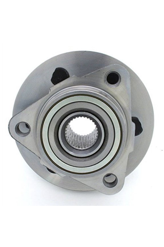Wheel Bearing and Hub Assembly Front WJB WA515007