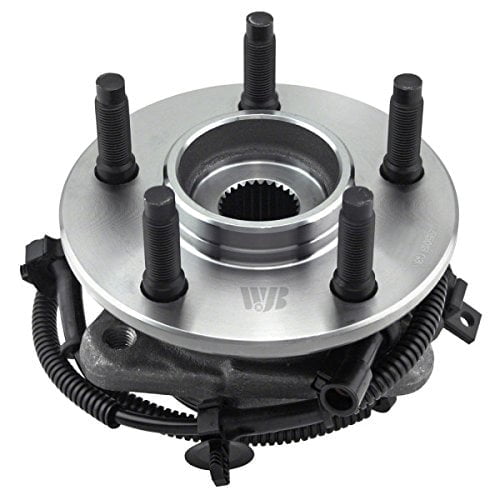 Wjb Wa515013 Front Wheel Hub Bearing Assembly Cross Reference: Timken Fits select: 2001-2002 MAZDA B3000, 2001-2002 MAZDA B4000
