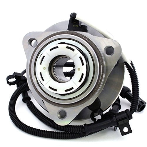 Wheel Bearing and Hub Assembly Front WJB WA515027