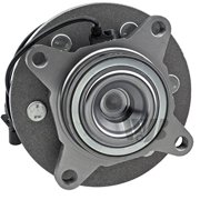 Wjb Wa515042 Front Wheel Hub Bearing Assembly Cross Reference Timken Fits select 2003-2006 FORD EXPEDITION, 2003-2006 LINCOLN NAVIGATOR