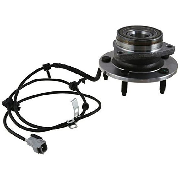 Wheel Bearing and Hub Assembly Front Left WJB WA515049 fits 97-99 Dodge Ram 1500