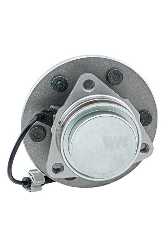 Wa515054hd Heavy Duty Version Front Wheel Hub Assembly Wheel Bearing Module Fits select: 1999-2006 CHEVROLET SILVERADO, 2000-2006 CHEVROLET TAHOE