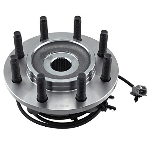 WJB WA515063 - Front Wheel Hub Bearing Assembly - Cross Reference: Timken HA590203 / Moog 515063 / SKF BR930203