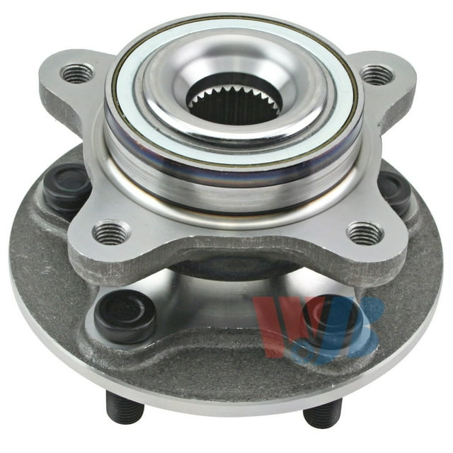 Wjb Wa515067 Front Wheel Hub Bearing Assembly Cross Reference: Timken Fits select: 2006-2013 LAND ROVER RANGE ROVER SPORT, 2005-2009 LAND ROVER LR3