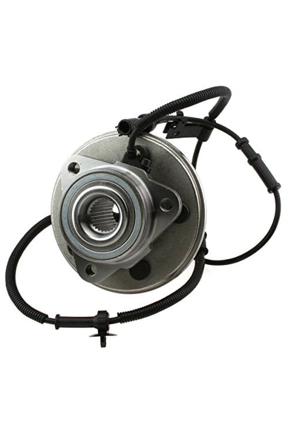 Wa515078hd Heavy Duty Version Front Wheel Hub Assembly Wheel Bearing Module Fits select: 2006-2010 FORD EXPLORER, 2007-2010 FORD EXPLORER SPORT TRAC