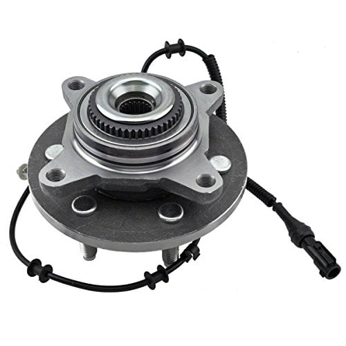 Wjb Wa515079 Front Wheel Hub Bearing Assembly Cross Reference: Timken Fits select: 2005-2008 FORD F150, 2006-2008 LINCOLN MARK LT