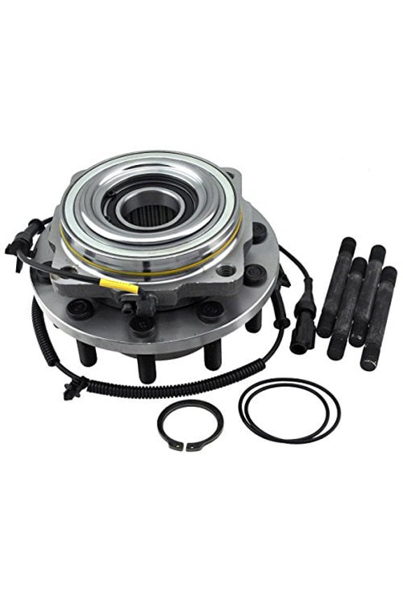 Wheel Bearing and Hub Assembly Front WJB WA515083