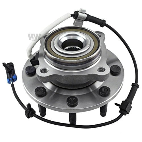 Wjb Wa515086 Front Wheel Hub Bearing Assembly Cross Reference: Timken Fits select: 2001-2006 CHEVROLET SILVERADO, 2001-2006 GMC SIERRA