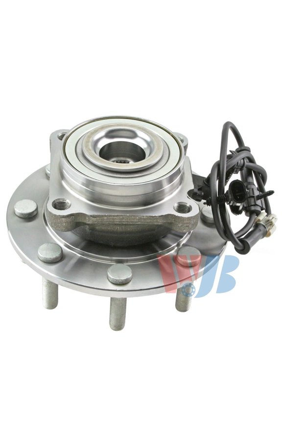 WA515088HD Wheel Bearing and Hub Assembly