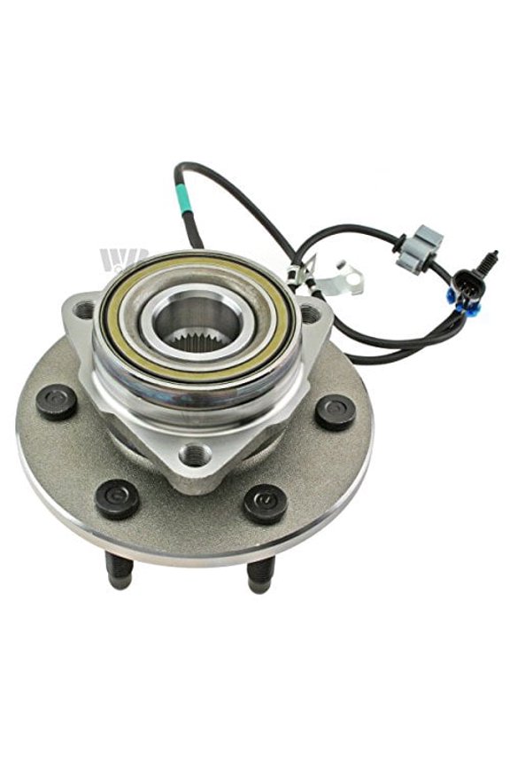 Wa515091 Front Left Wheel Hub Bearing Assembly Cross Reference: Timken Fits select: 2003-2005 CHEVROLET ASTRO, 2003-2005 GMC SAFARI