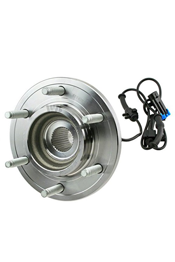 Wa515093 Front Wheel Hub Bearing Assembly Cross Reference: Timken Fits select: 2006-2008 HUMMER H3