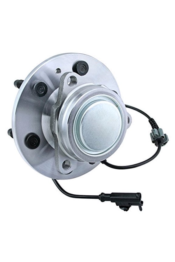Wa515097hd Heavy Duty Version Front Wheel Hub Assembly Wheel Bearing Module Fits select: 2008-2013 CHEVROLET SILVERADO, 2007-2013 CHEVROLET TAHOE