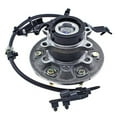 thumbnail image 1 of Wjb Wa515104 Front Left Wheel Hub Bearing Assembly Cross Reference: Timken Fits select: 2006-2008 CHEVROLET COLORADO, 2006-2008 GMC CANYON, 1 of 2