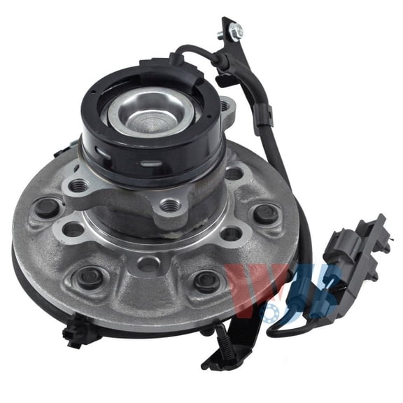 WJB WA515107 Wheel Bearing and Hub Assembly