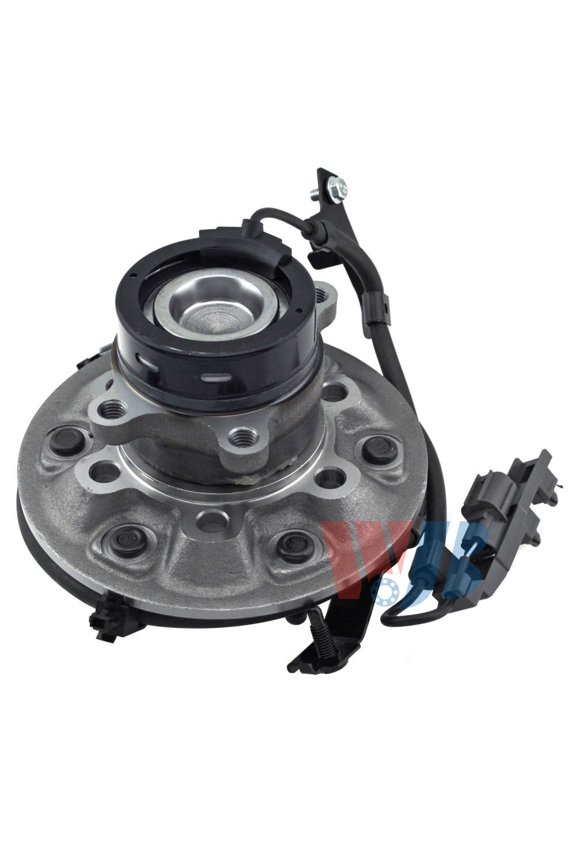 WA515107 Wheel Bearing and Hub Assembly