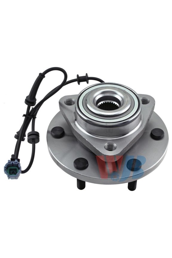 WA515124 Wheel Bearing and Hub Assembly
