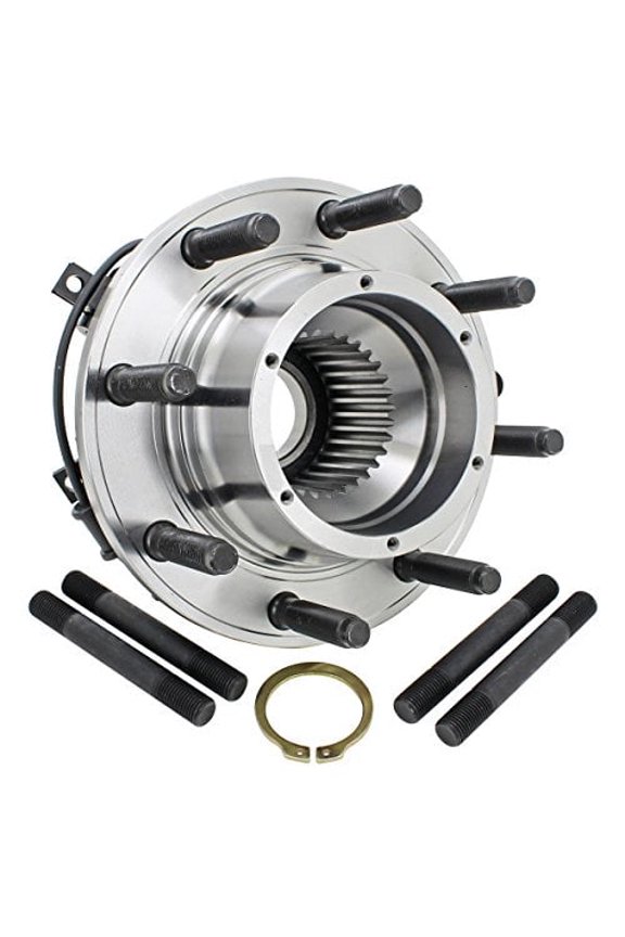 Wa515130 Wa515130 Front Hub Assembly/Wheel Bearing Module Cross Reference: Fits select: 2011-2016 FORD F250, 2011-2016 FORD F350