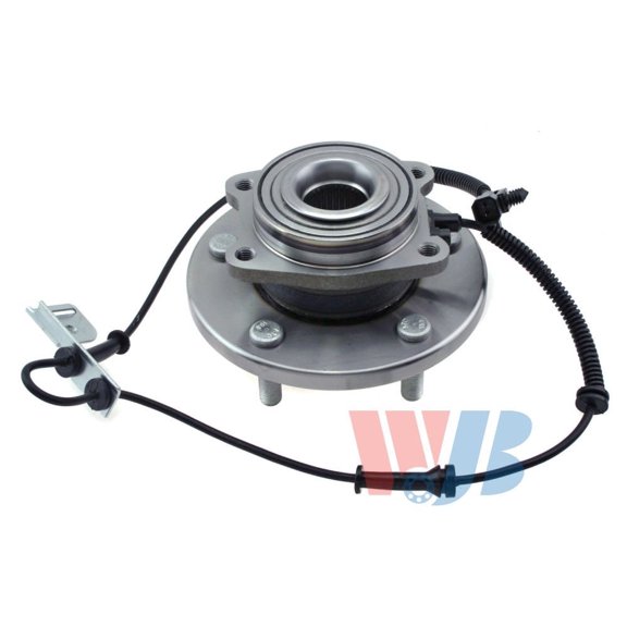 Wjb Wa515136 Front Wheel Hub Bearing Assembly Cross Reference: Timken Fits select: 2008-2011 CHRYSLER TOWN & COUNTRY, 2008-2011 DODGE GRAND CARAVAN