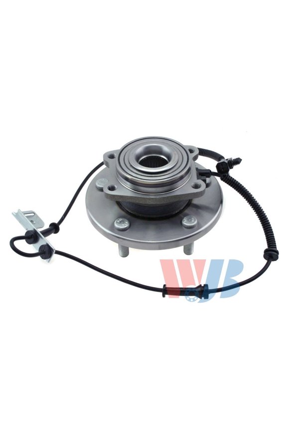 Wa515136hd Heavy Duty Version Front Wheel Hub Assembly Wheel Bearing Module Fits select: 2008-2011 CHRYSLER TOWN & COUNTRY, 2008-2011 DODGE GRAND CARAVAN