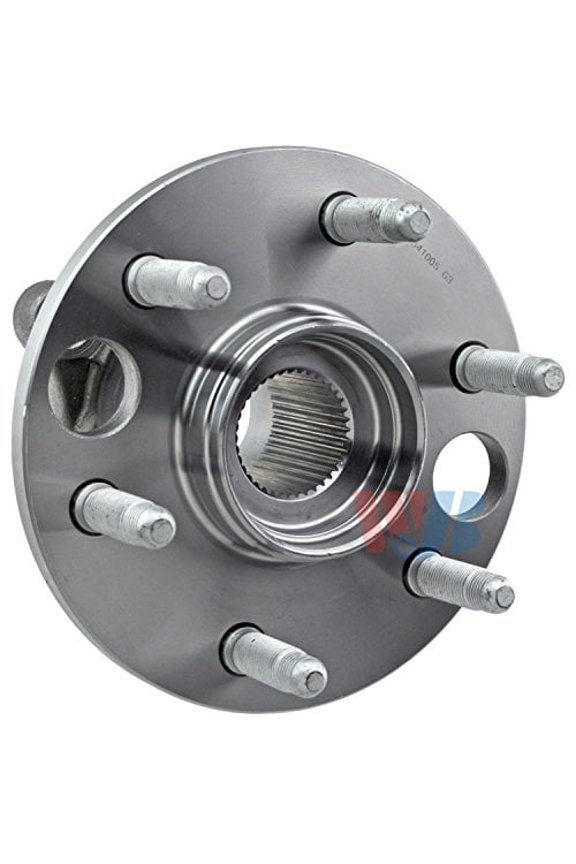 Wa541005 Wheel Hub Bearing Assembly (Rear Cross Reference: Timken Ha590003 Fits select: 2002-2005 CHEVROLET SILVERADO, 2003-2005 CHEVROLET TAHOE