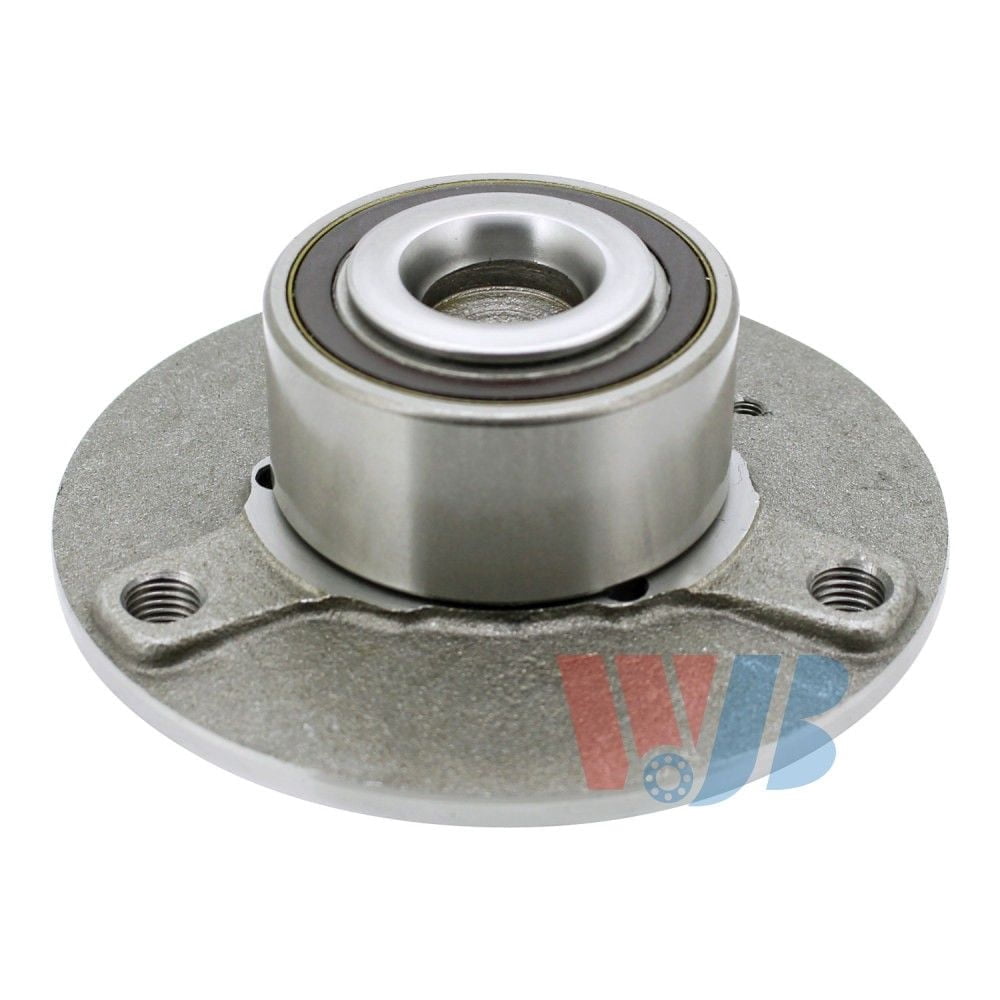 Wjb Wa930861k Front Wheel Hub Bearing Module Kit, Cross Reference: Skf Br930861k Fits select: 2008-2015 SMART FORTWO