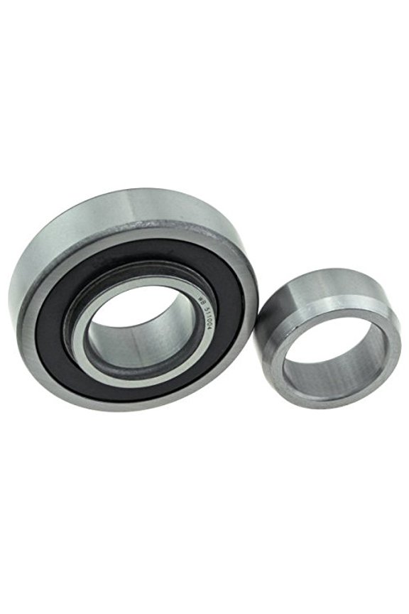 WB511004 - Rear Wheel Bearing - Cross Reference: National 511004/ Timken 511004/ SKF Grw232-R, 1 Pack